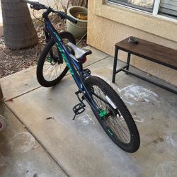 Huffy Scout Twenty six Mountain Bike