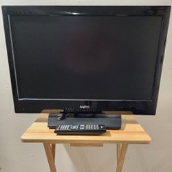 Sanyo 26-inch TV