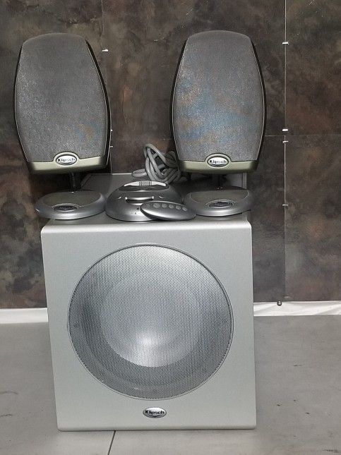Klipsch Surround sound Speakers