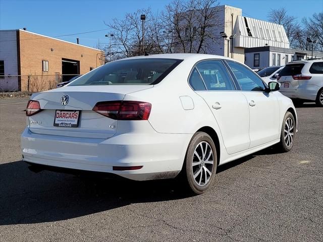 2017 Volkswagen Jetta