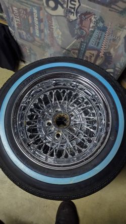 Tru Spoke Wheel