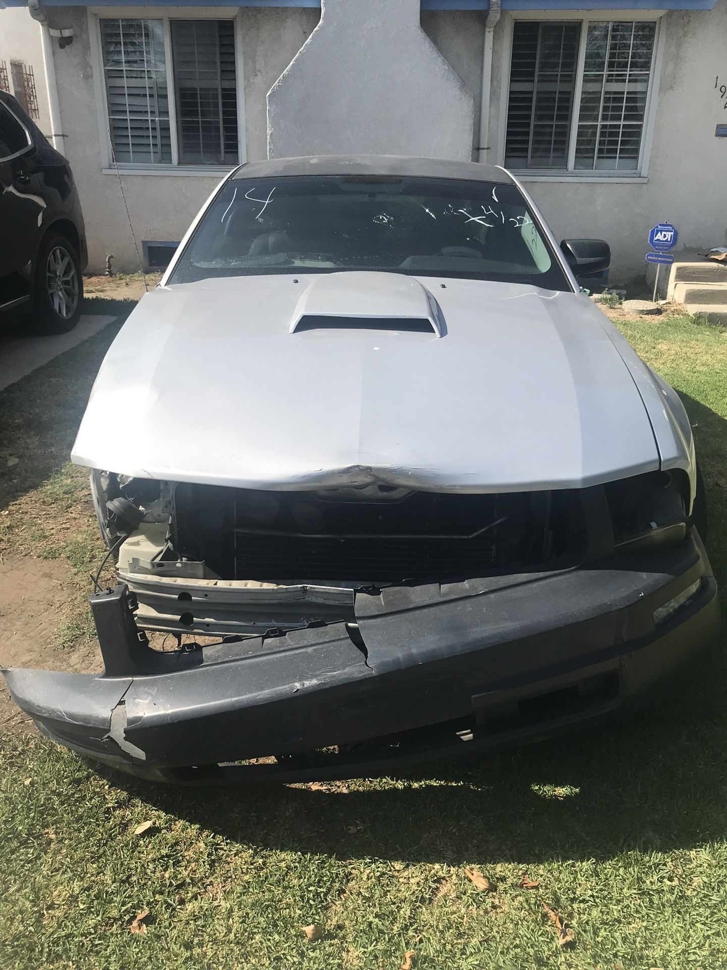 2007 Mustang GT V8