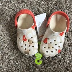Crocs Size 9c