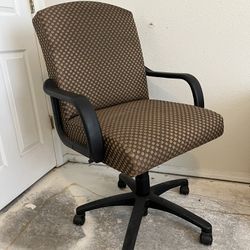 Cushion Office Chair