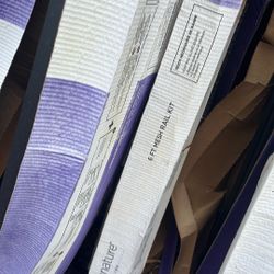 Free Trex Deck Signature Mesh Railing Kit. 