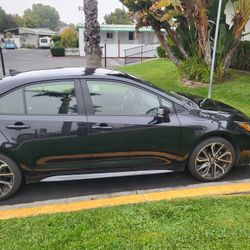 2021 Toyota Corolla, 34000 Miles. $22000