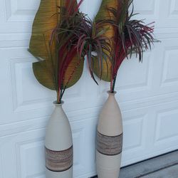 Decrotive  Vases