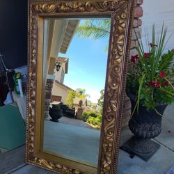 Vintage Mirror