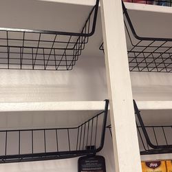 Space saver for cabinets/ pantry