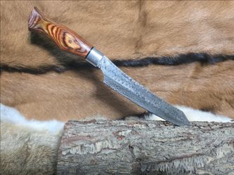 Damascus Kiritsuke Chef Knife