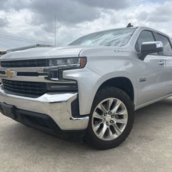 2019 Chevrolet Silverado