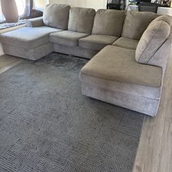 Large Sectional 