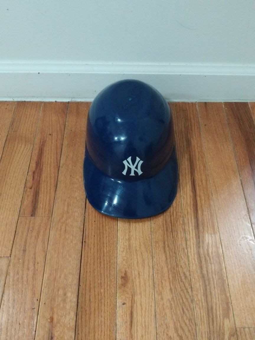 Official Major League New York Yankee Hard Hat Cap