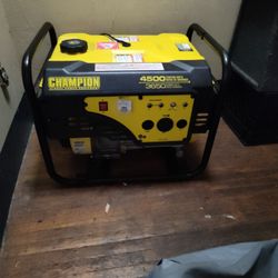 Gas Generator 