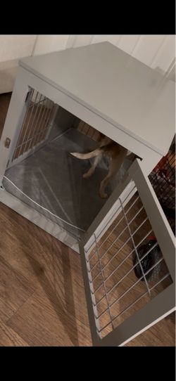 Dog crate
