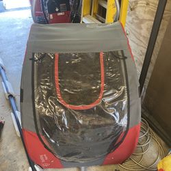 Dog Wagon For Bicycles