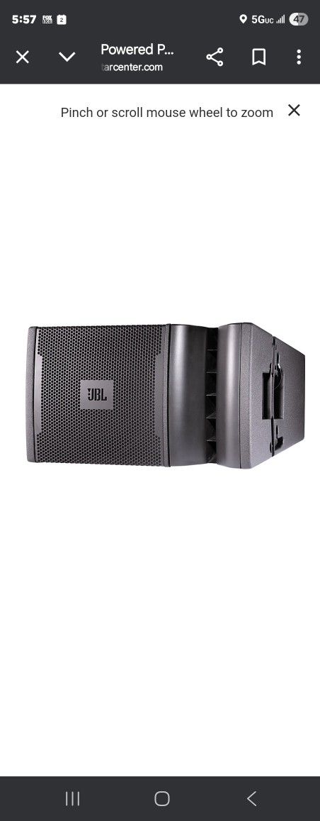 Jbl 932 Lap