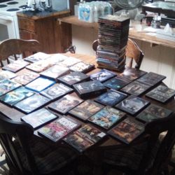 Mixed DVD Lot. Over 60!