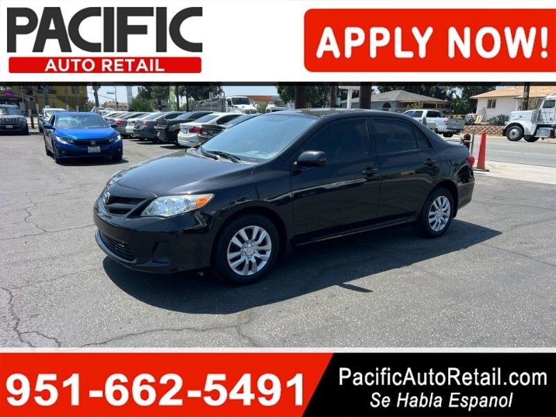 2012 Toyota Corolla