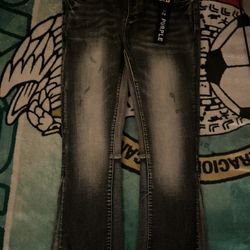 Purple Jeans 