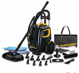 Canister Steam Cleaner