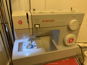 Sewing Machine 