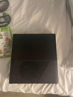 PlayStation 3 Selling Xbox 360 with games and a PlayStation 3