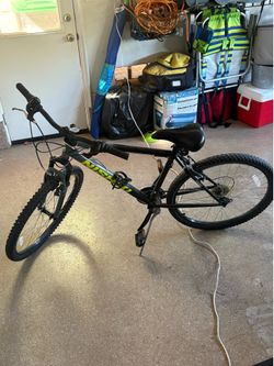 Nishika Pueblo Bike