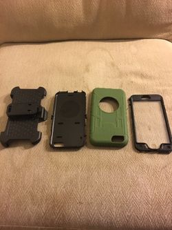 IPhone 6 Plus 6s plus phone case built in screen protector