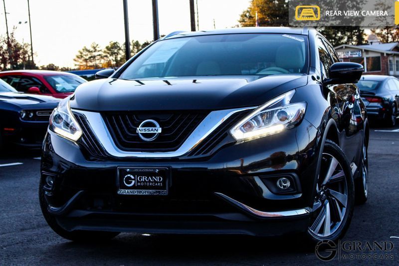 2016 Nissan Murano