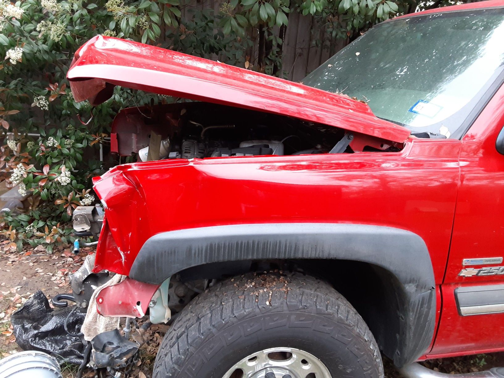 2007 Chevrolet Silverado