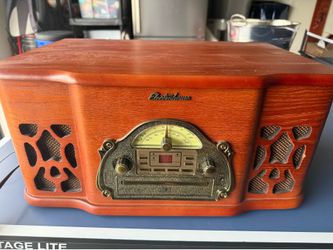 Vinyl Record Player