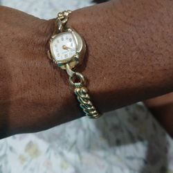 Gold Watch10k