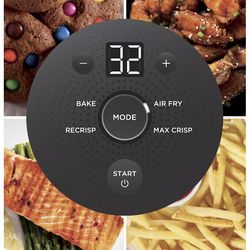 Ninja crispy air fryer