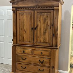 Rustic Queen Bedroom Set