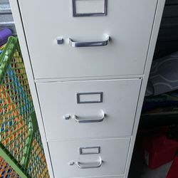 File Cabinet/ Organizer 