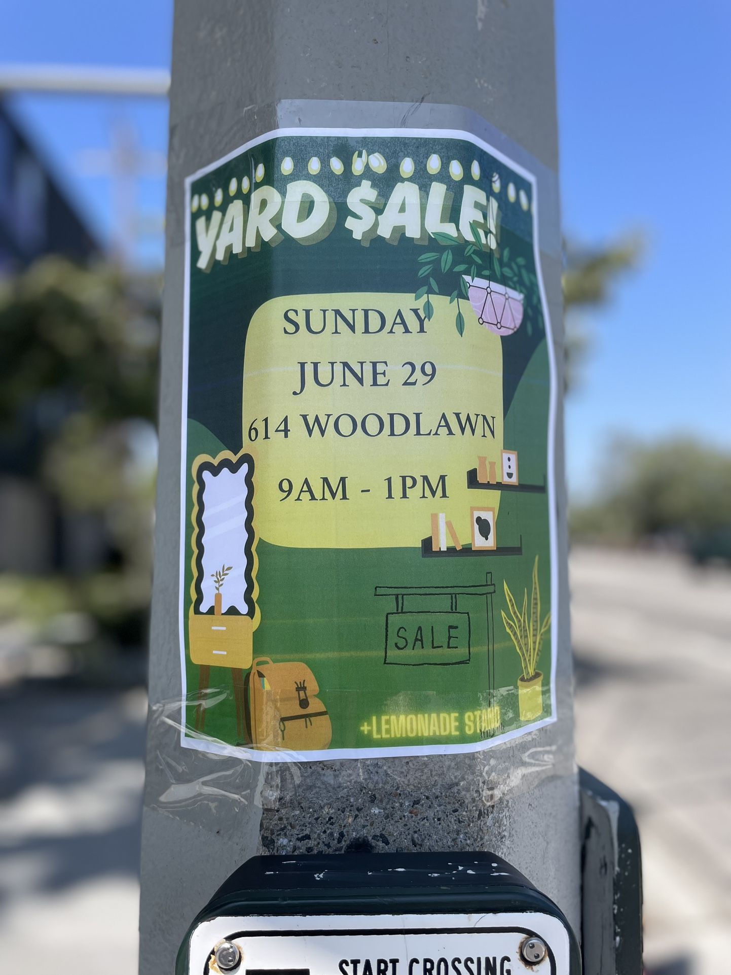 Garage Sale!!