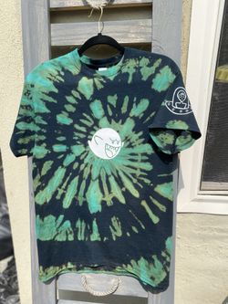 Boo tie dye shirt!