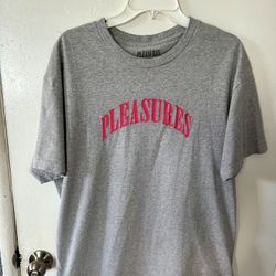 Pleasures Tee