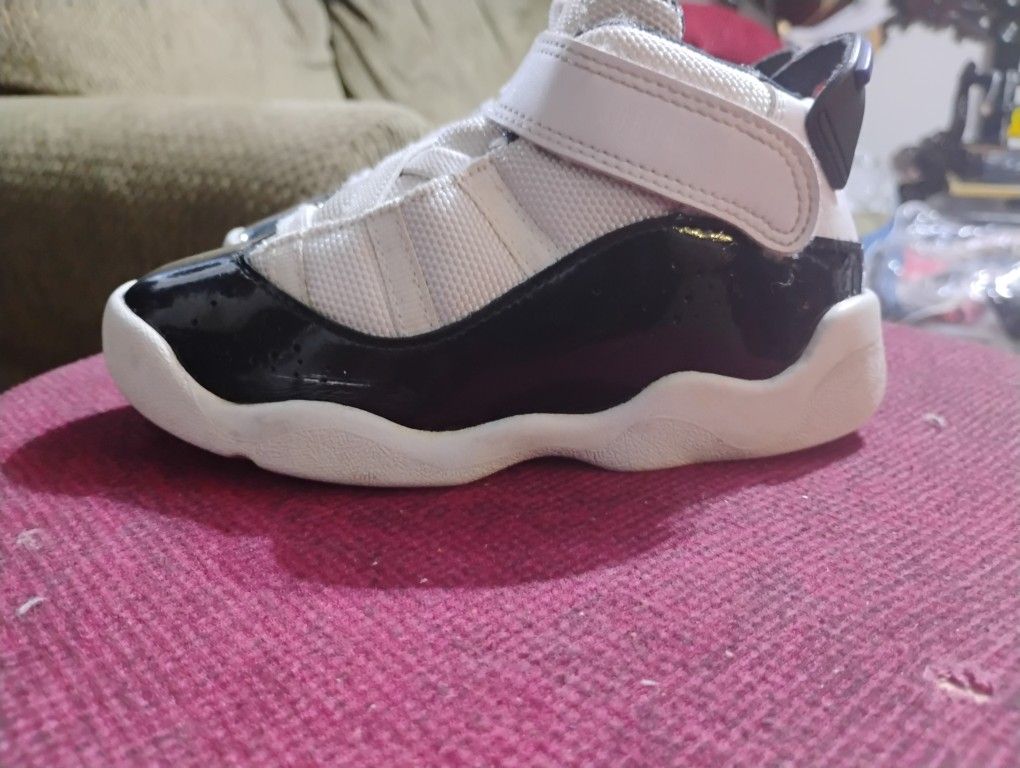 Toddlers Jordan 6 Rings $25 Size 9C