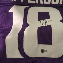 Autograph Jersey 