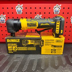 DEWALT ATOMIC 20V MAX Cordless Right Angle Die Grinder (Tool Only)