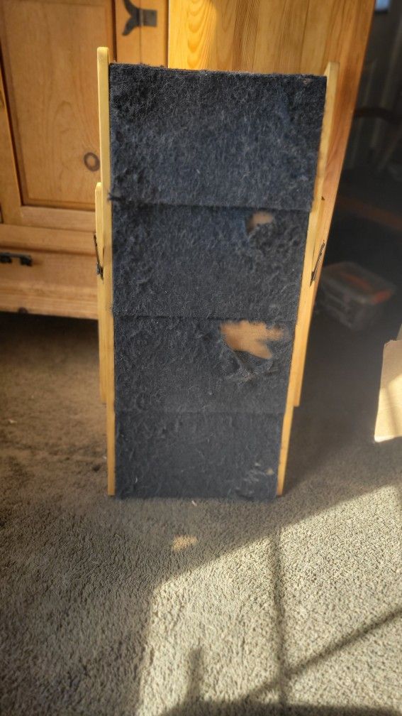 LADDER FOR PETS ALSO CAN BE USE AS A RAM P