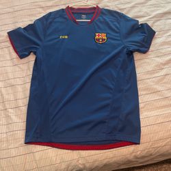 FC Barcelona Soccer Jersey