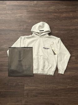 Essential hoodie s:xs
