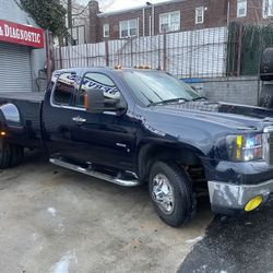 2008 GMC Sierra 3500 HD