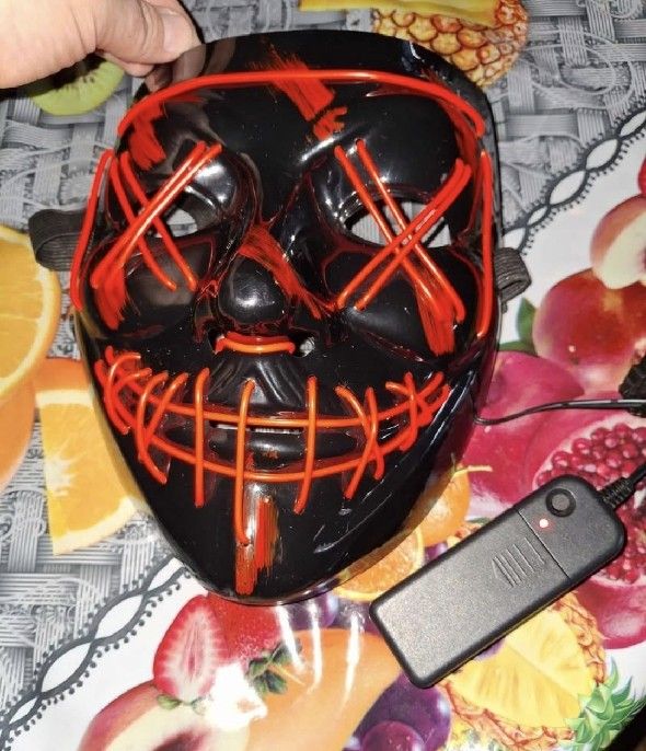 HALLOWEEN MASK $10 EA NEW