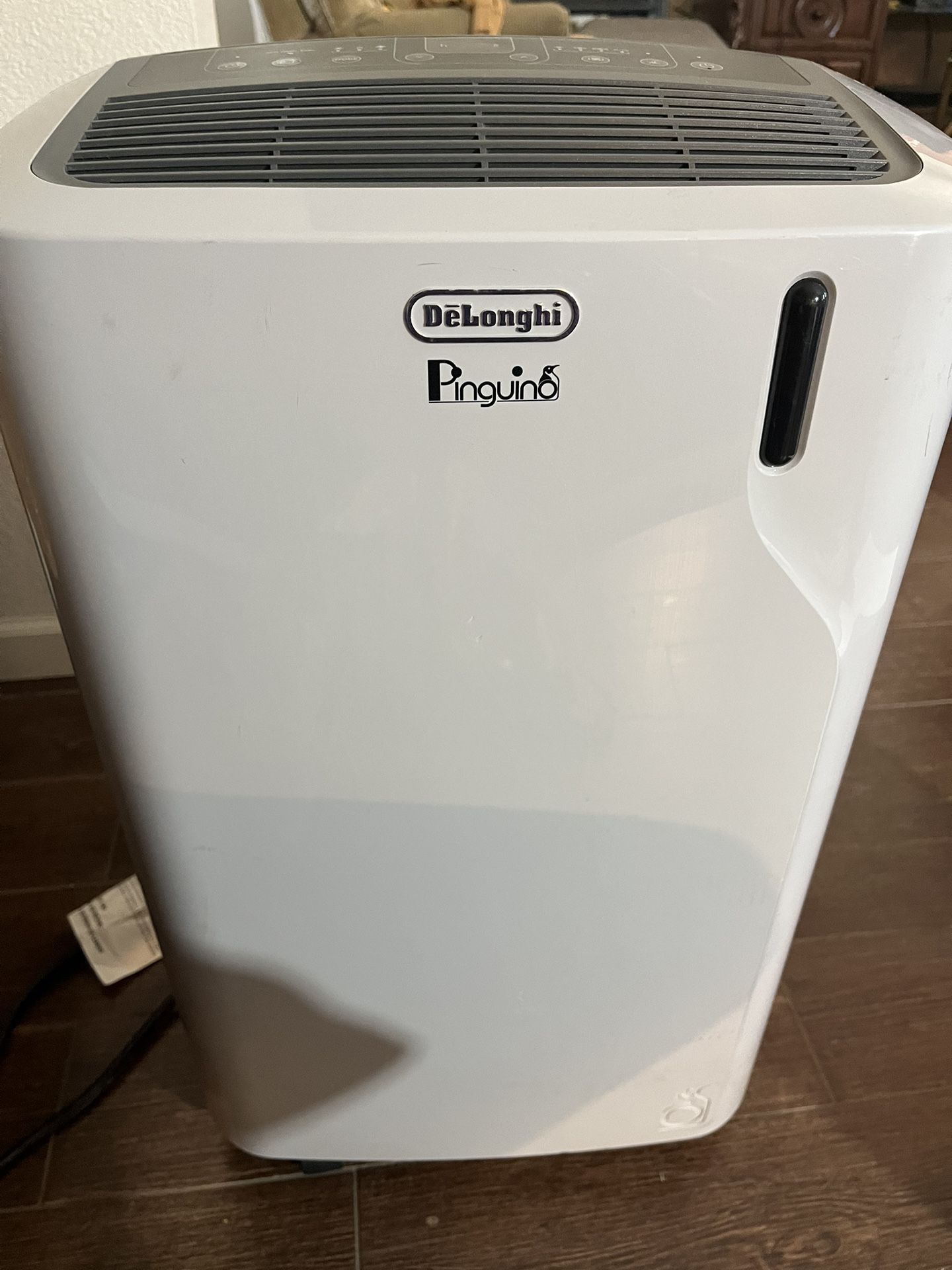 delonghi pacem375wrc air conditioner