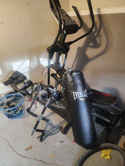 Gym equipment