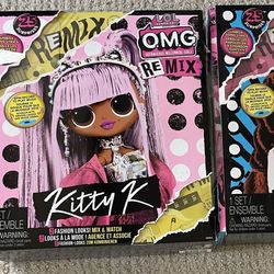 1 OMG Remix Doll